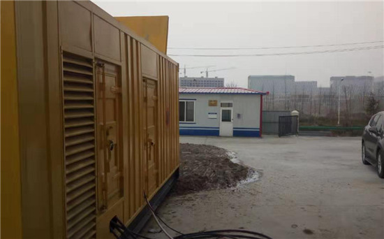 黄浦发电机组电缆选型核心注意事项