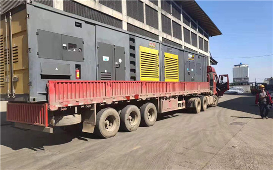 黄浦200KW发电机组适配电缆规格选型指南