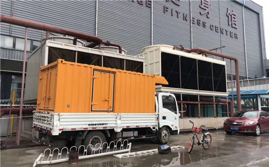 黄浦300KW发电机组适配电缆规格选型指南