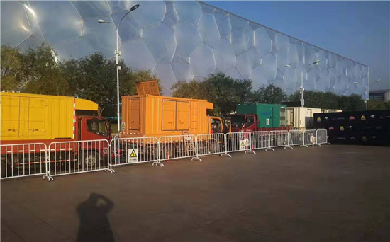 黄浦400KW发电机组适配电缆规格选型指南